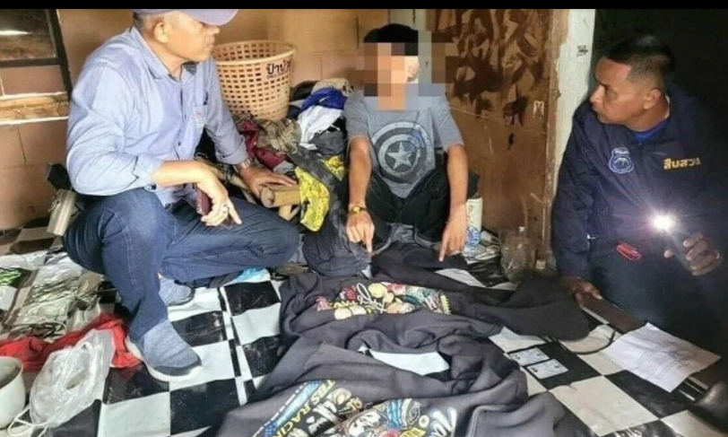 Thailand Tangkap 9 Tersangka Perampokan SPBU di Pattani